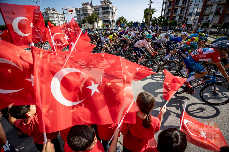 59. Cumhurbaşkanlığı Türkiye Bisiklet Turu 3