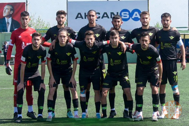 Akhisarspor ligin bitimine bir hafta kala amatöre kümeye düştü 2