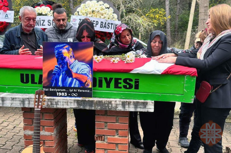 Rıza Tamer Şişman cenaze