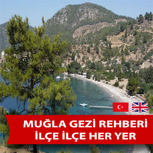 Muğla tarihi alanlar