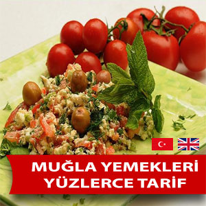 Muğla yemek tarifleri