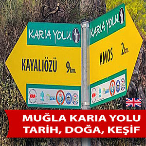 Muğla Karia Yolu