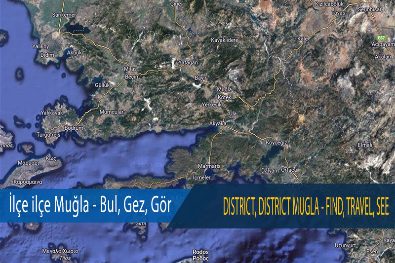 Muğla Rehberi 1