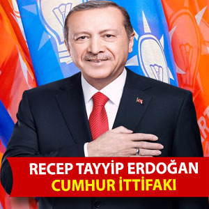 Recep Tayyip Erdoğan