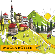 Muğla'nın köyleri