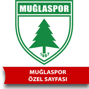 Muğlaspor özel sayfası