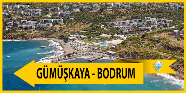 Gümüşkaya Bodrum dolmuş, otobüs saatleri