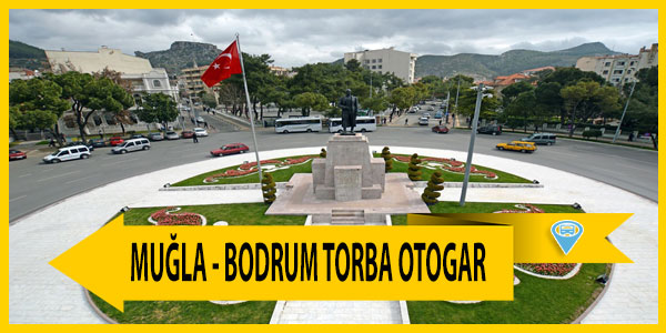 Muğla, Torba otogar dolmuş, otobüs saatleri