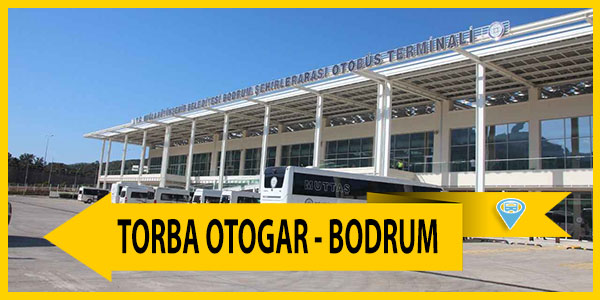 Torba otogar, Bodrum otobüs saatleri