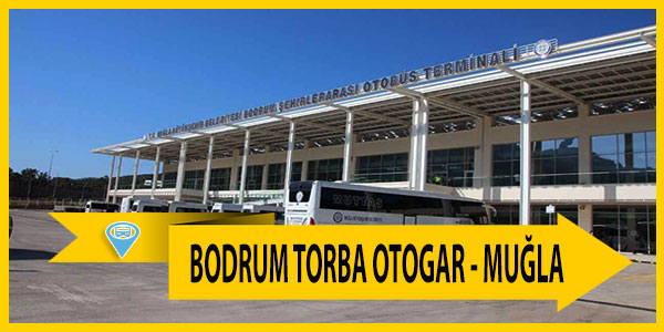 Torba Otogar - Muğla otobüs saatleri