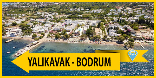 Yalıkavak - Bodrum otobüs saatleri