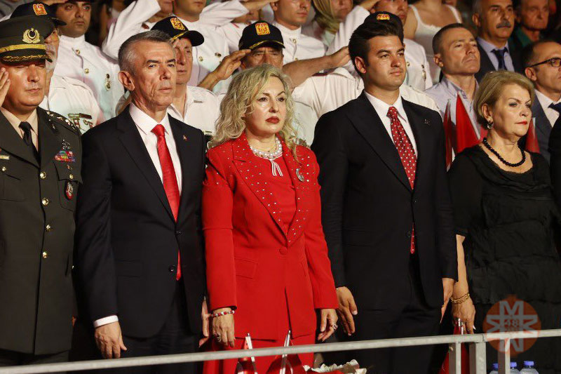 15 Temmuz Demokrasi ve Millî Birlik Günü, Bodrum - 2025