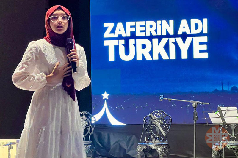 15 Temmuz Demokrasi ve Millî Birlik Günü, Bodrum - 2025 2