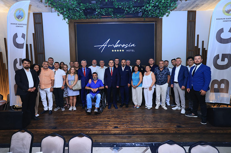 Bodrum haberleri; Bodrum haber 1