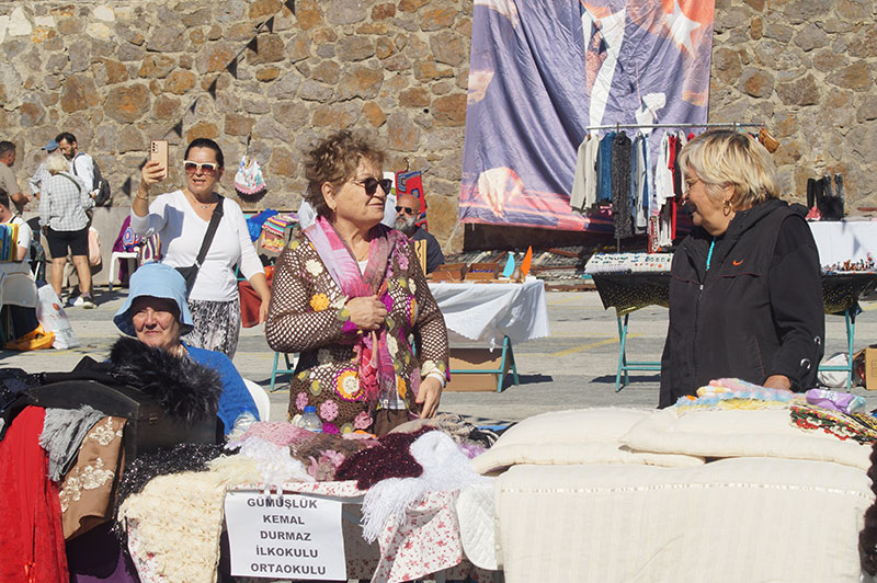 1. Gümüşlük Panayırı, 12 Ekim 2025 8