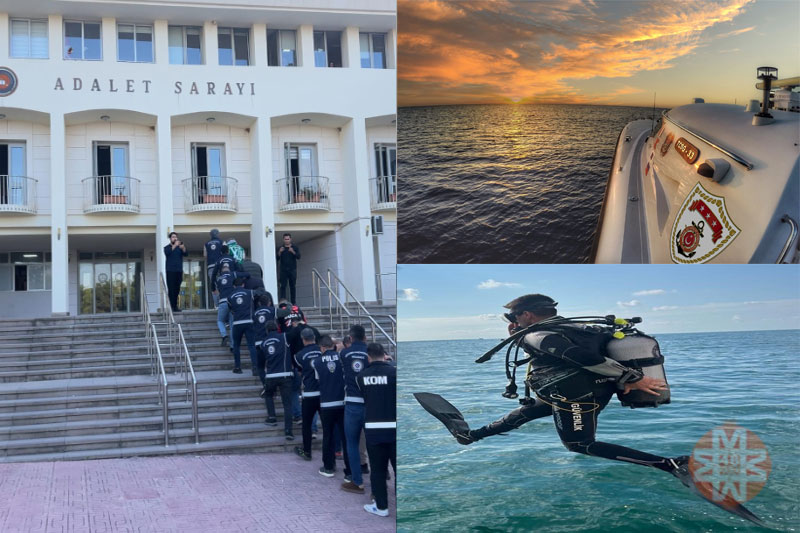 Bodrum göçmen kaçakcılığı operasyonu, Ekim 2025 3