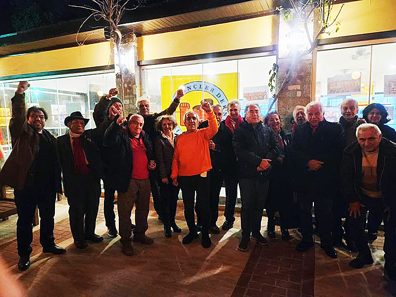 İGD'nin 50 yılı Bodrum'da kutlandı 1