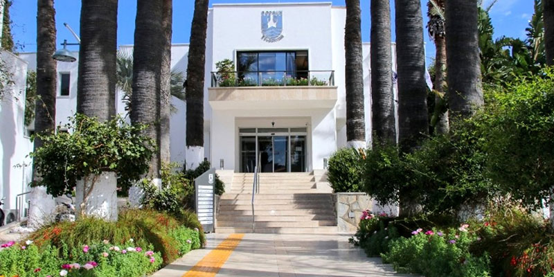 Bodrum Belediye binası