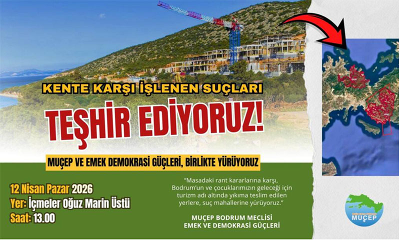 Bodrum haberleri; Bodrum haber 1