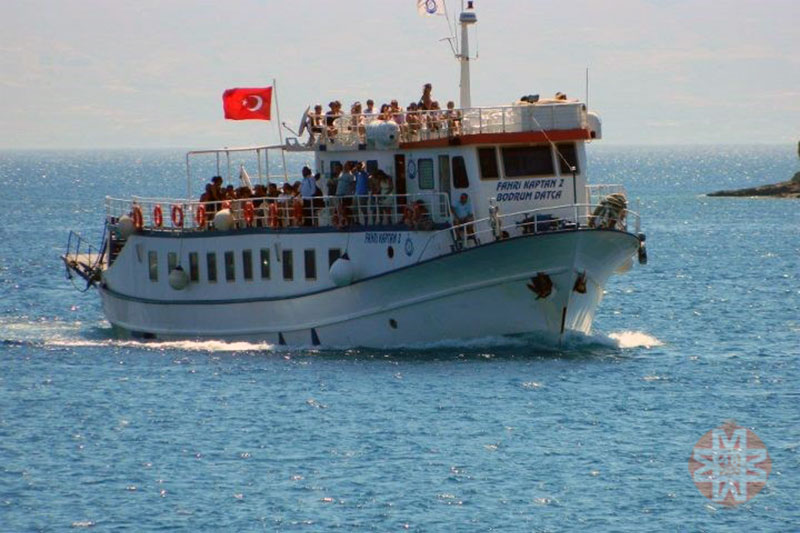 Bodrum feribot 2