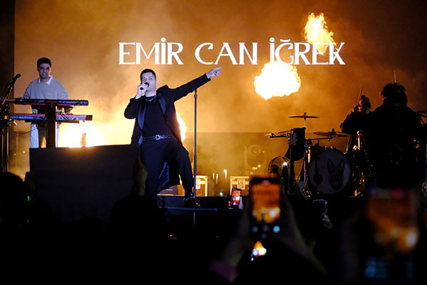 Bodrum, 2025’e Emir Can ile girdi 3