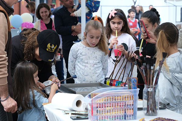 Bodrum Bifest, Çocuk Şenliği ile devam etti 2