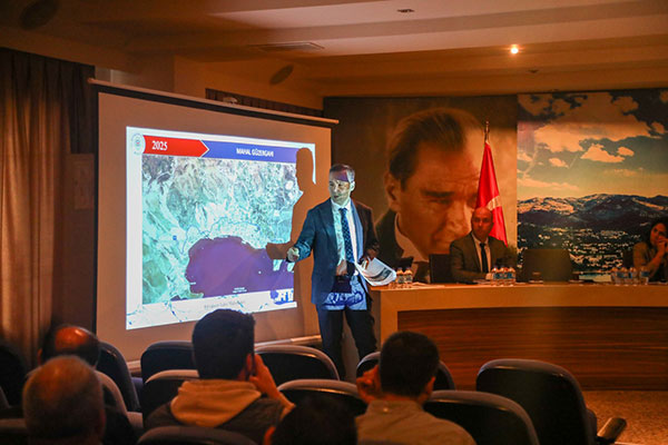 Bodrum Belediyesi haberleri