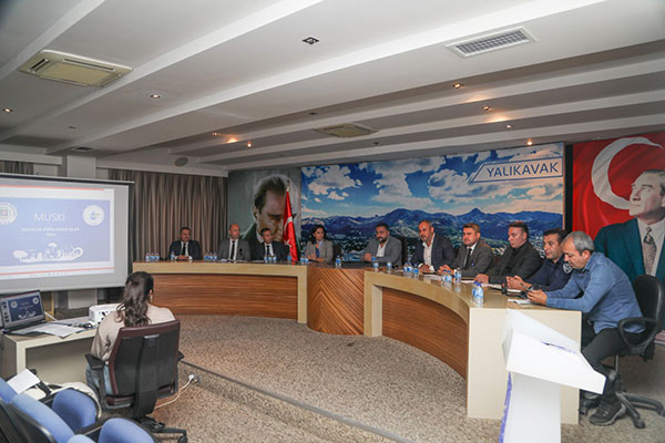 Bodrum’da 2025 Yılı Çalışma Takvimi Toplantısı