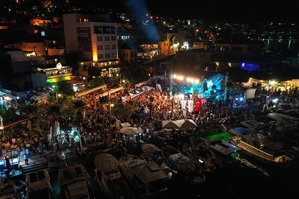 Bodrum Belediyesi haberleri