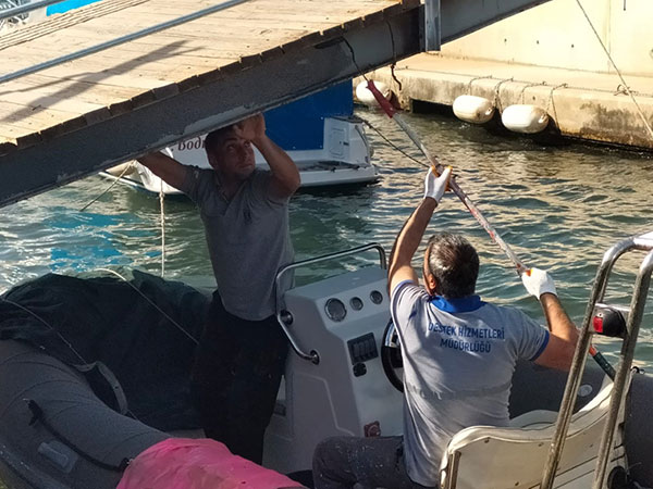 Köprülerde Genel Bakım, Onarım ve Yenileme Çalışmaları 2