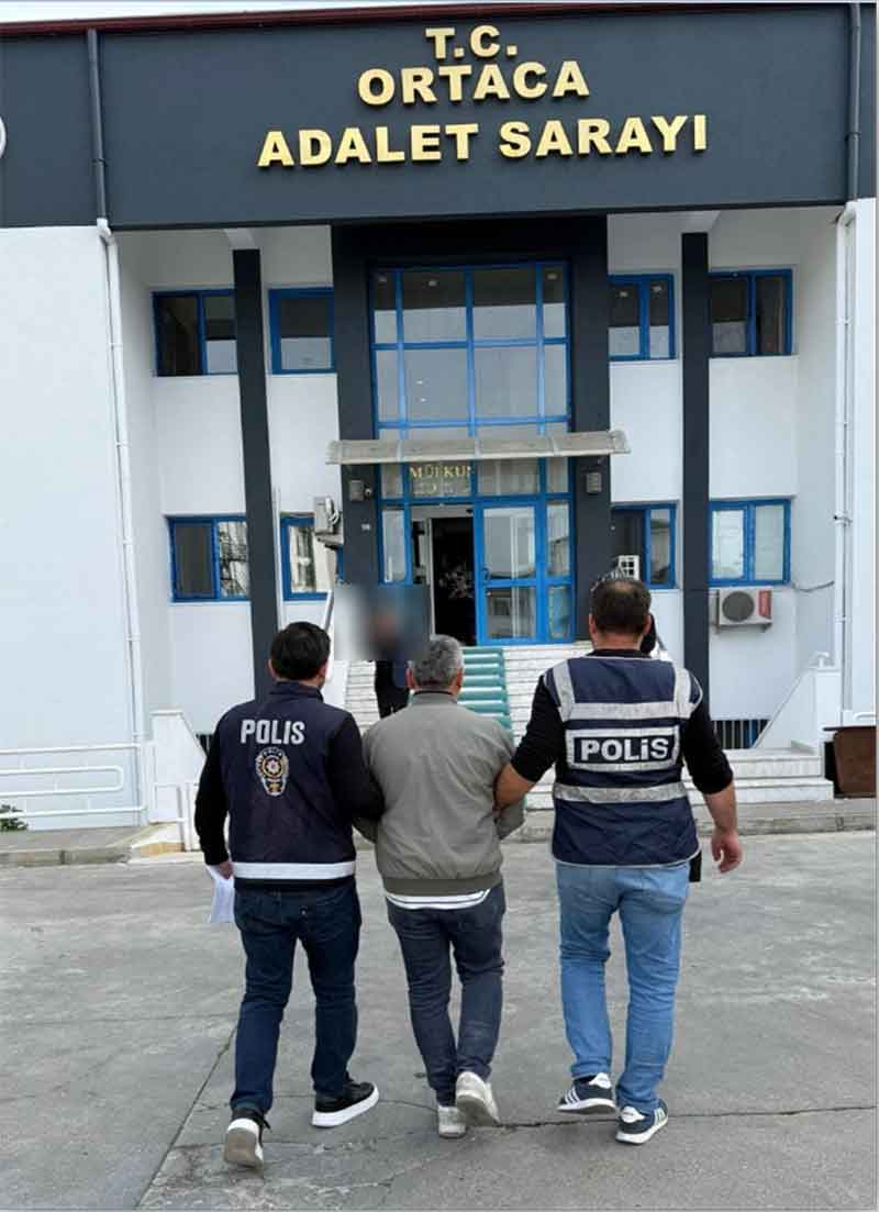 Dalaman FETÖ operasyonu, 18 Kaısm 2025