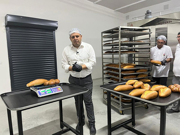 Ferdi Zeyrek Halk Ekmek Fabrikası 2