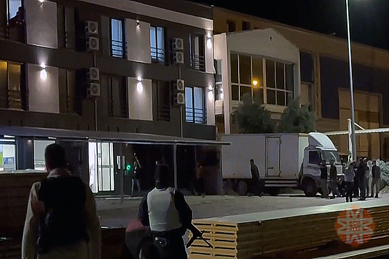 Fethiye polise silahlı saldırı