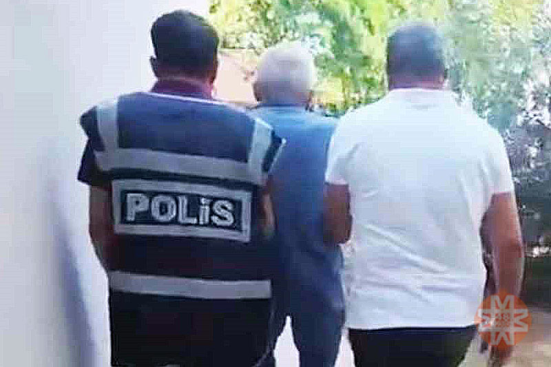 Çocuk istismarcısı yakalandı, 08 Temmuz 2026