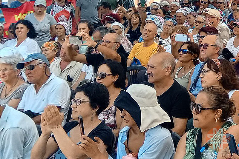 Akbelen'de yaşam hakkı buluşması, 3 Ağustos 2025 2