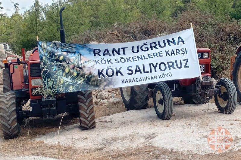 Akbelen'de yaşam hakkı buluşması, 3 Ağustos 2025 3