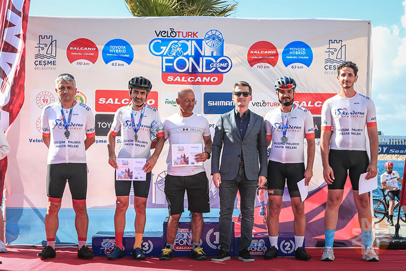 Veloturk Gran Fondo Çeşme by Salcano 2023 4