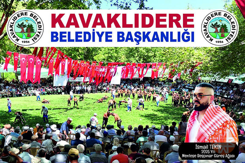 31. Menteşe Beşpınar Yağlı Pehlivan Güreşleri, İsmail Tekin