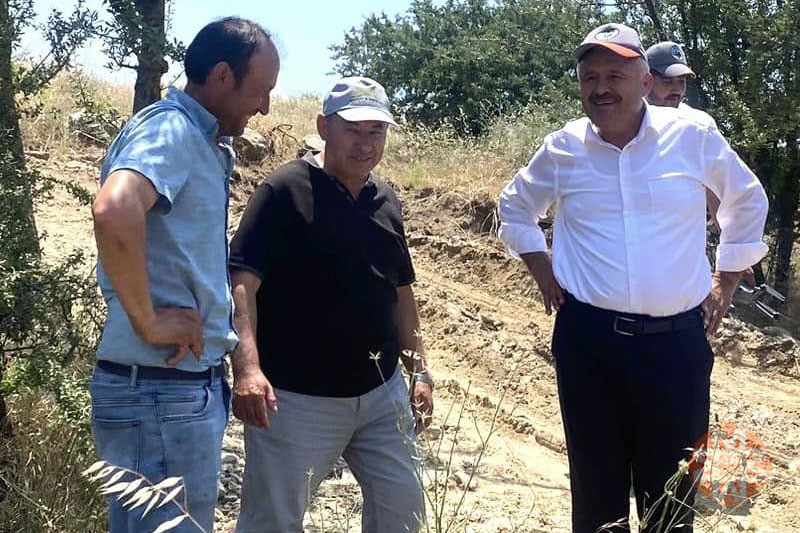 Kavaklıdere Belediye Başkanı Mehmet Demir, Kurucuova mahallesi