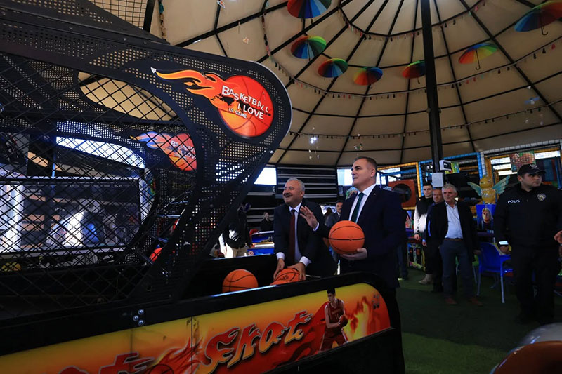 Muğla Valisi Dr. İdris Akbıyık Kavaklıdere ziyareti, 16 Aralık 2025 4