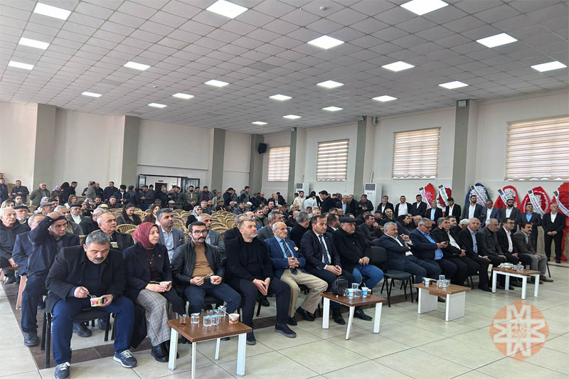 Ümit Alper, Davut Akın Gülşen, Aralık 2025