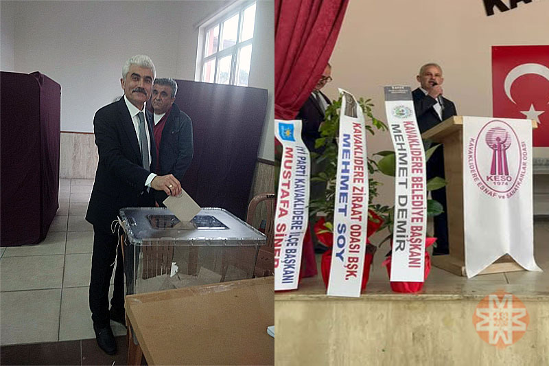 Ümit Alper, Davut Akın Gülşen