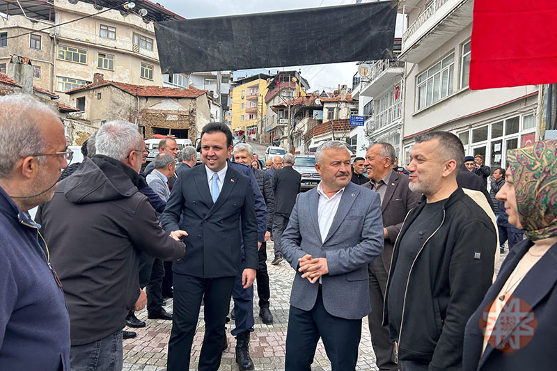 Kavaklıdere'de "Menteşe esnaf hayır yemeği", 2026