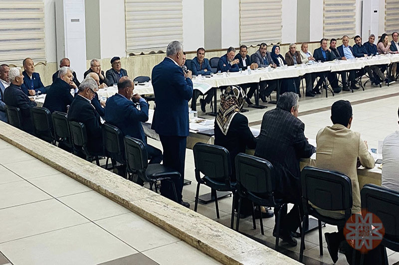 Kavaklıdere 2. İstişare Heyet Toplantısı 3