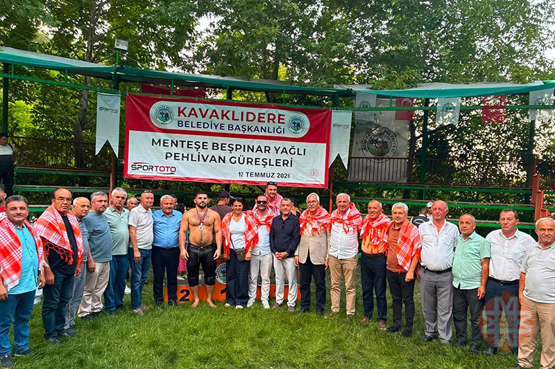 32. Menteşe Beşpınar Yağlı Pehlivan Güreşleri 5