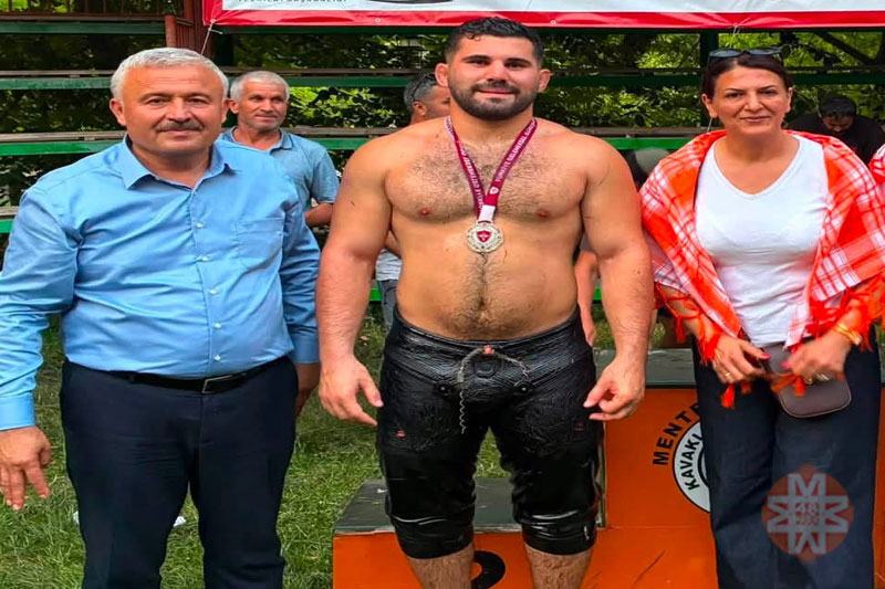 32. Menteşe Beşpınar Yağlı Pehlivan Güreşleri 7