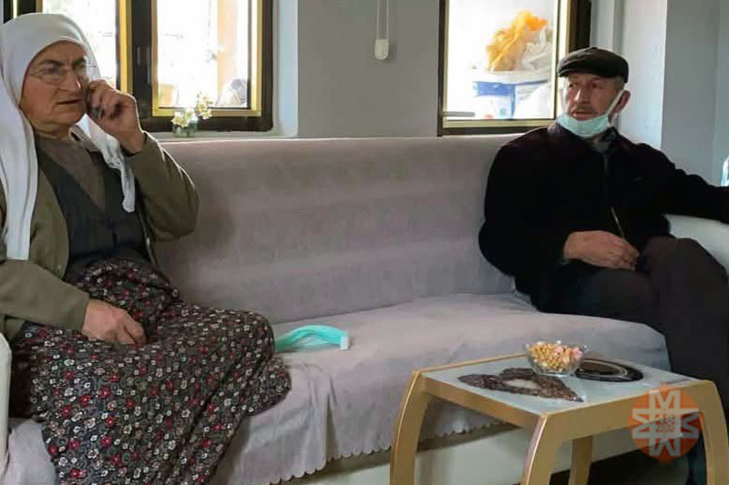 Muammer Hilal, Fikriye Hilal