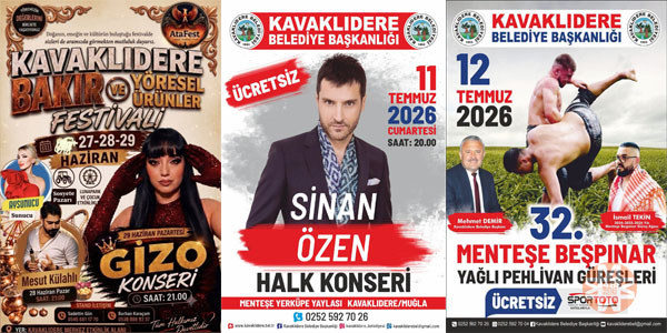 Kavaklıdere Haberleri