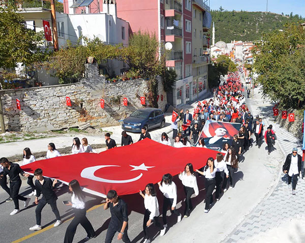 Kavaklıdere Belediyesi haberleri 1