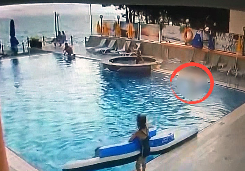 Köyceğiz'de otel havuzunda çocuk boğuldu, 4 Ağustos 2025